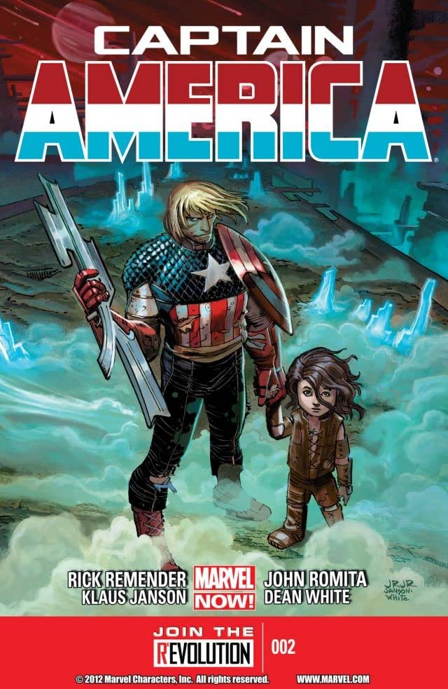 Captain America (2013) #2