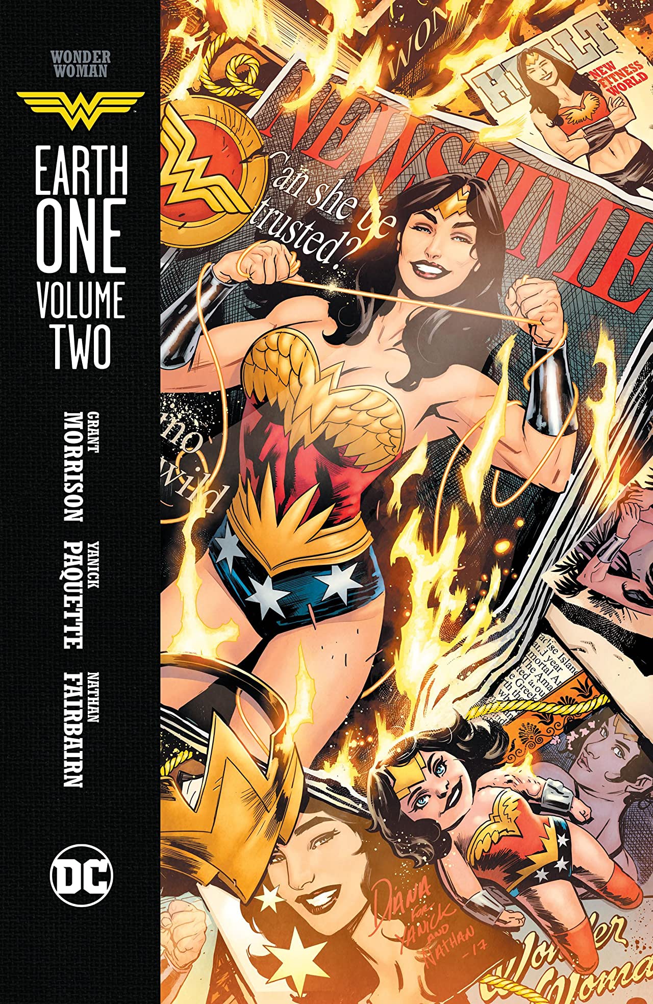 Wonder Woman: Earth One