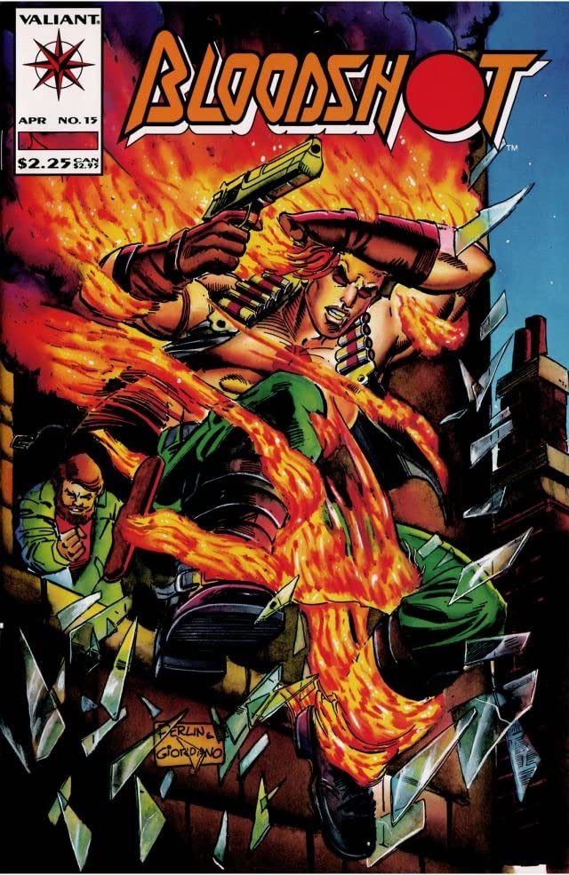 Bloodshot (1993) #15