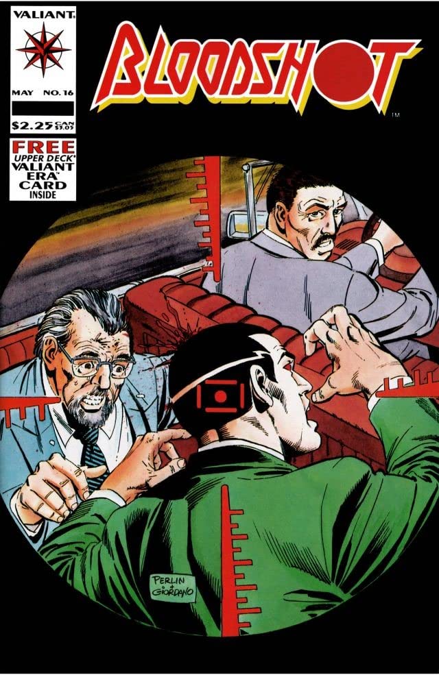 Bloodshot (1993) #16