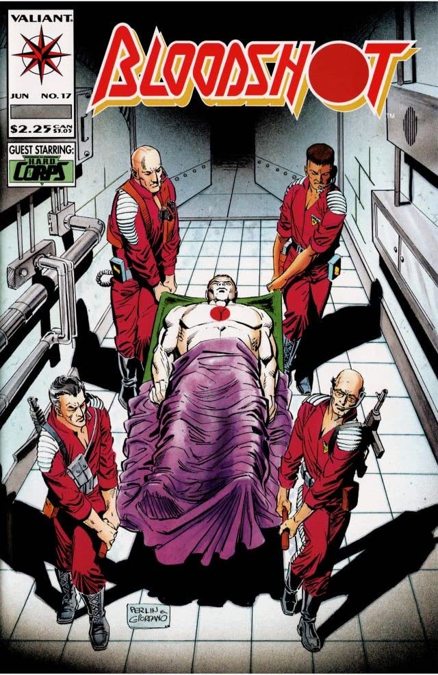 Bloodshot (1993) #17