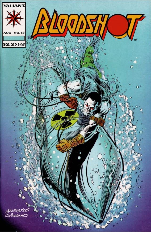 Bloodshot (1993) #18