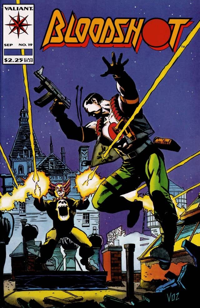 Bloodshot (1993) #19