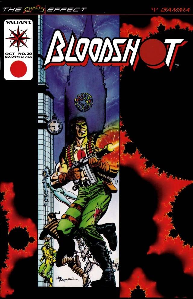 Bloodshot #20