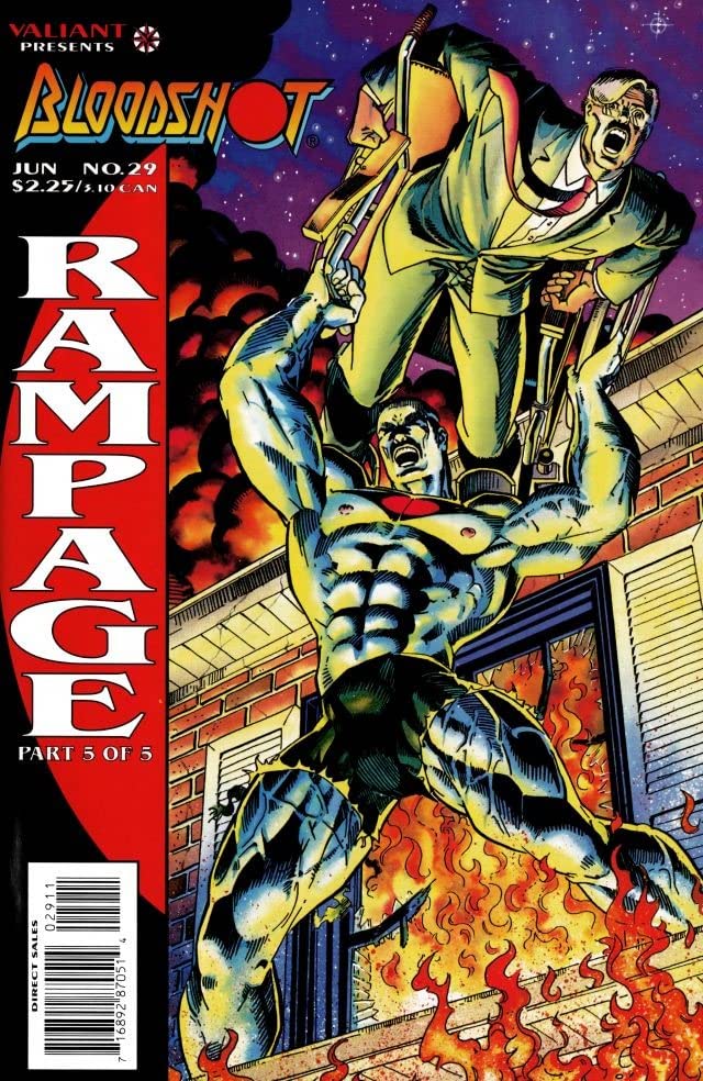Bloodshot (1993) #29