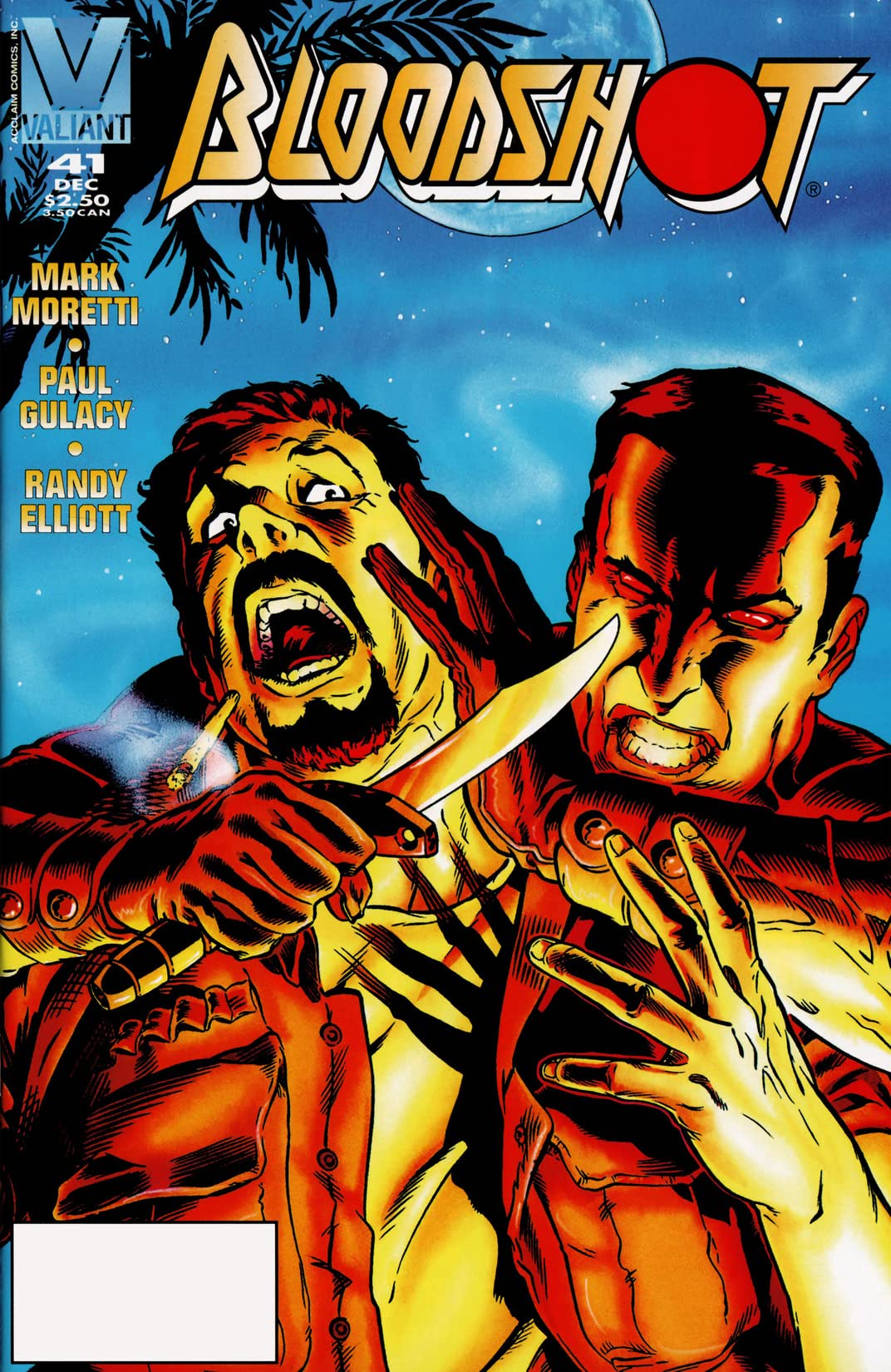 Bloodshot (1993) #41