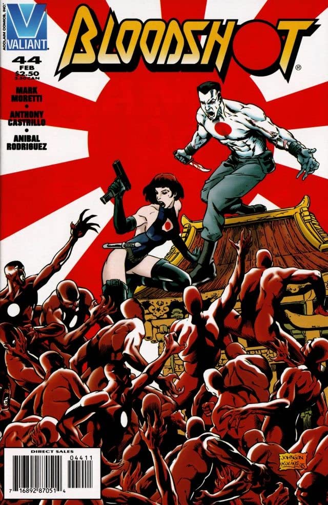 Bloodshot (1993) #44