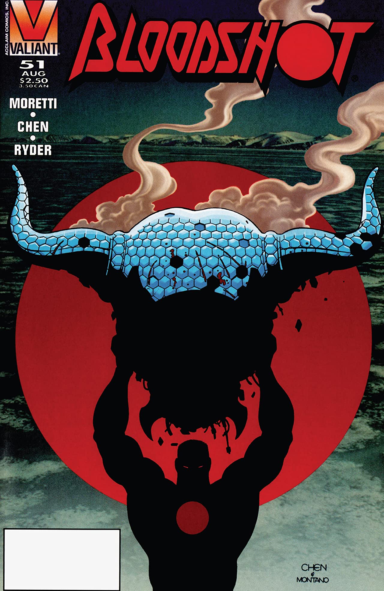 Bloodshot (1993) #51