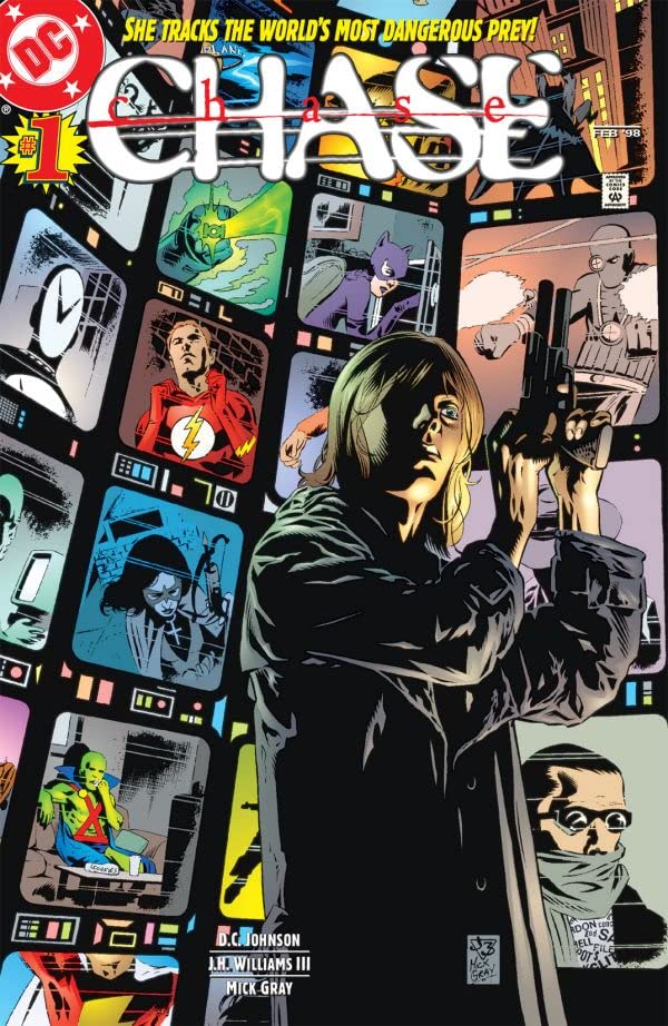 Chase (1998) #1