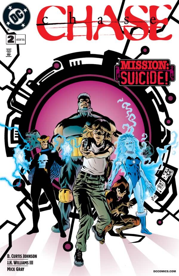 Chase (1998) #2