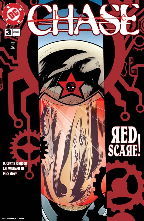 Chase (1998) #3