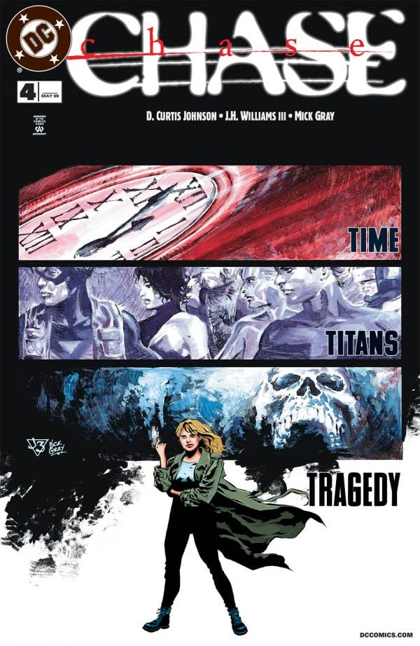 Chase (1998) #4