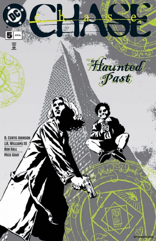 Chase (1998) #5