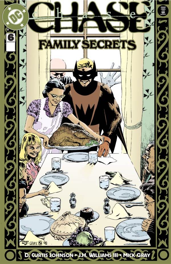 Chase (1998) #6