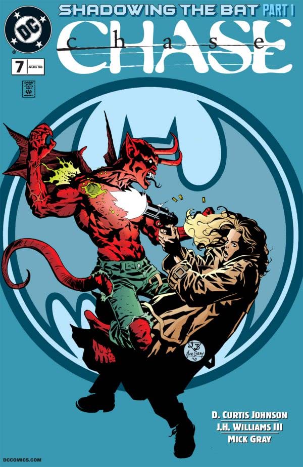 Chase (1998) #7