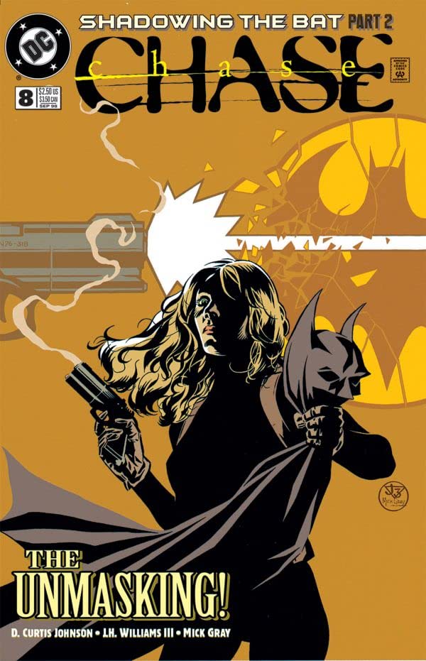 Chase (1998) #8