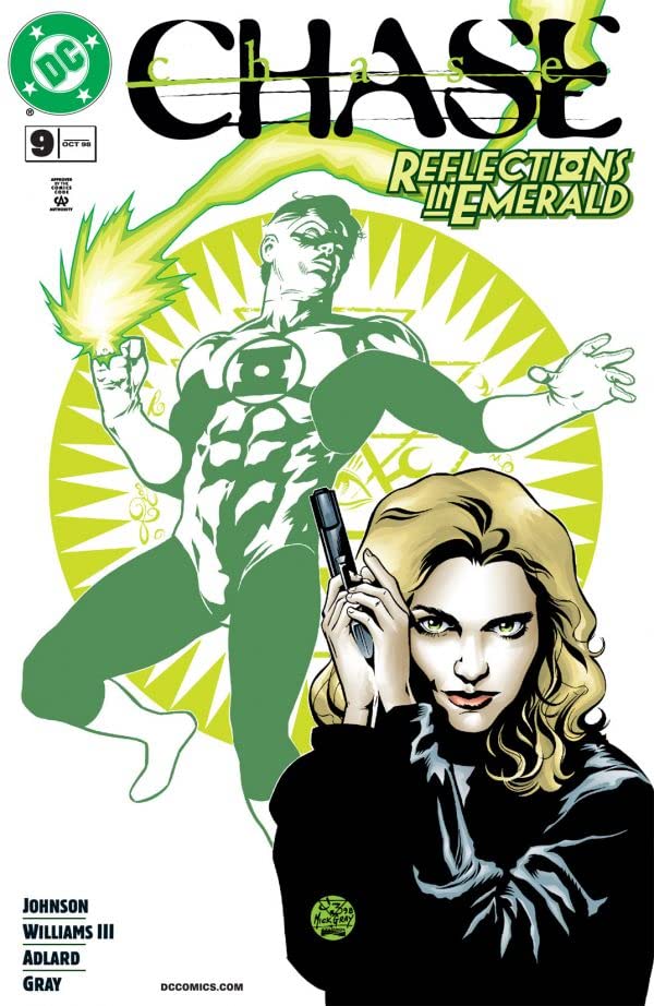 Chase (1998) #9