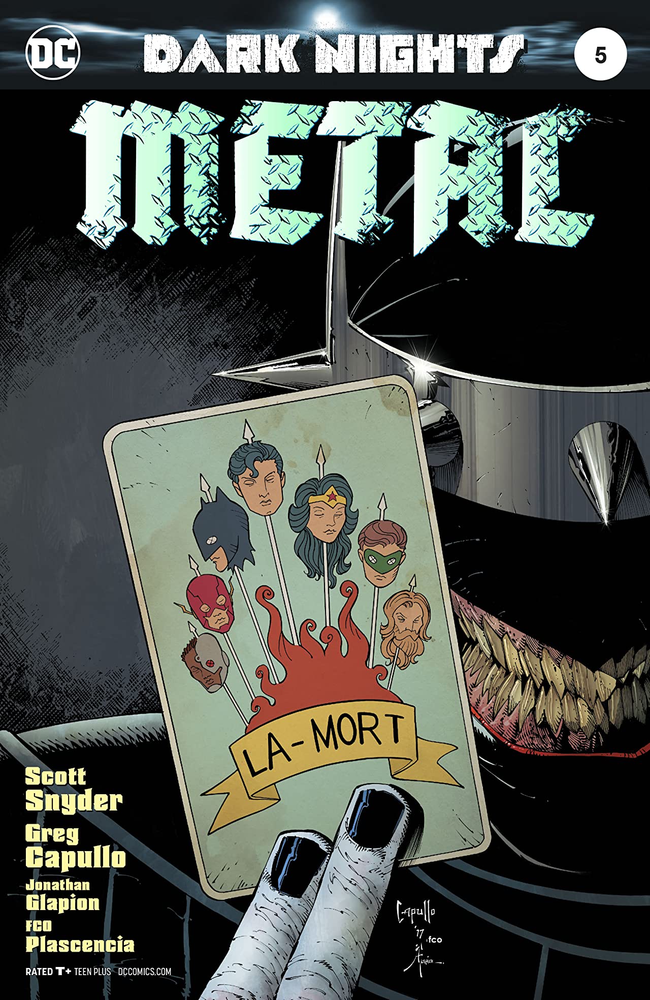Dark Nights: Metal