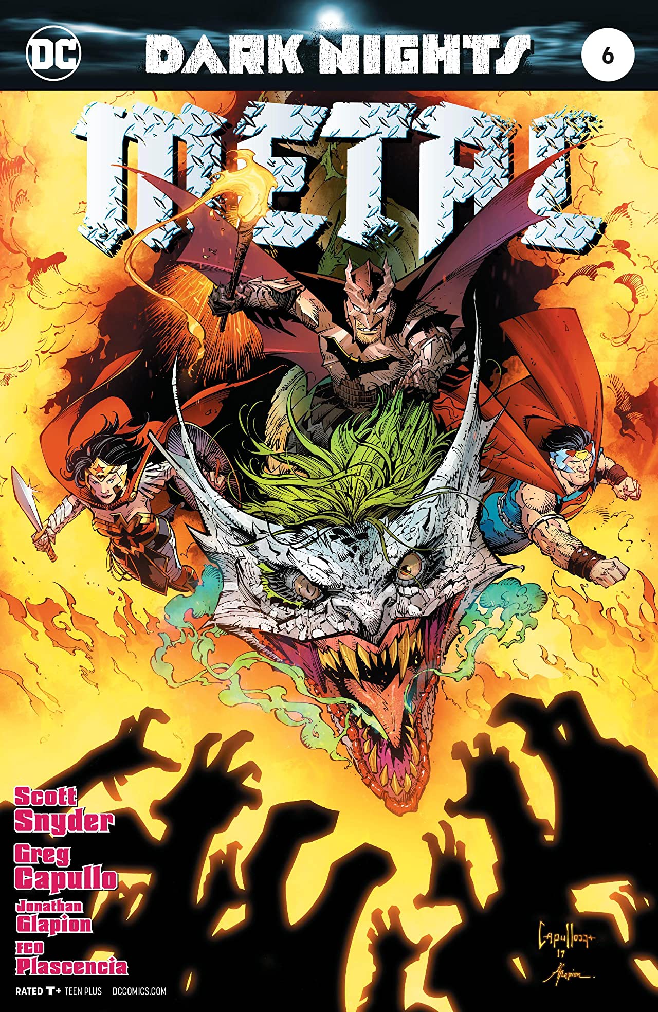 Dark Nights: Metal