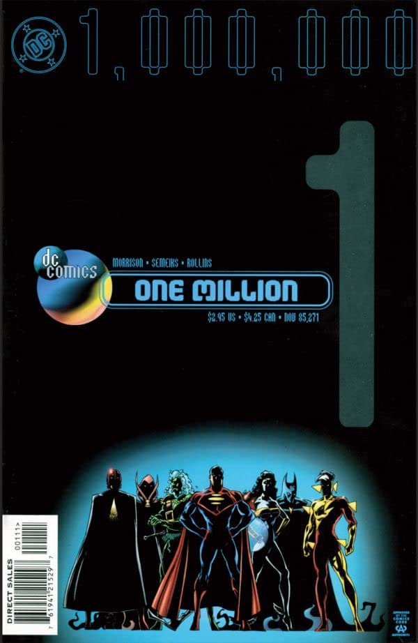 DC One Million (1998) #1