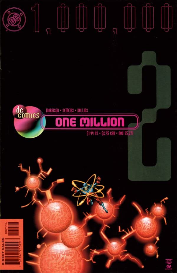 DC One Million (1998) #2