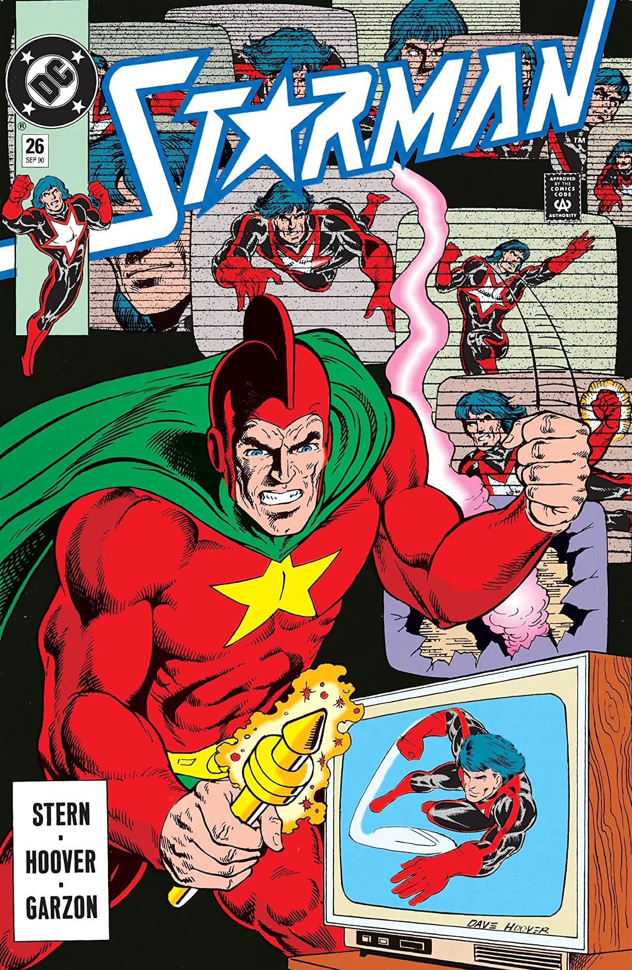 Starman (1988) #26