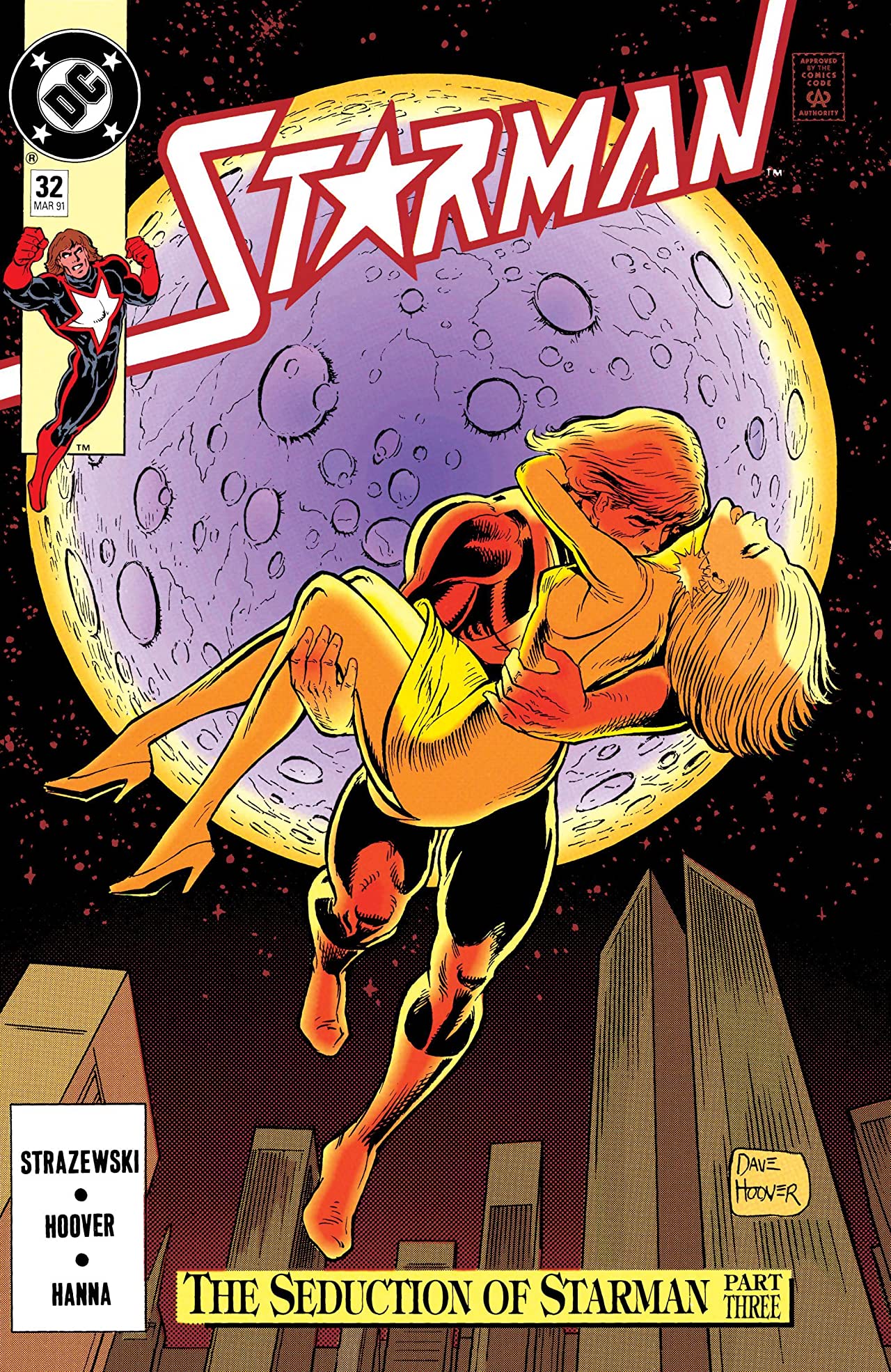 Starman (1988) #32