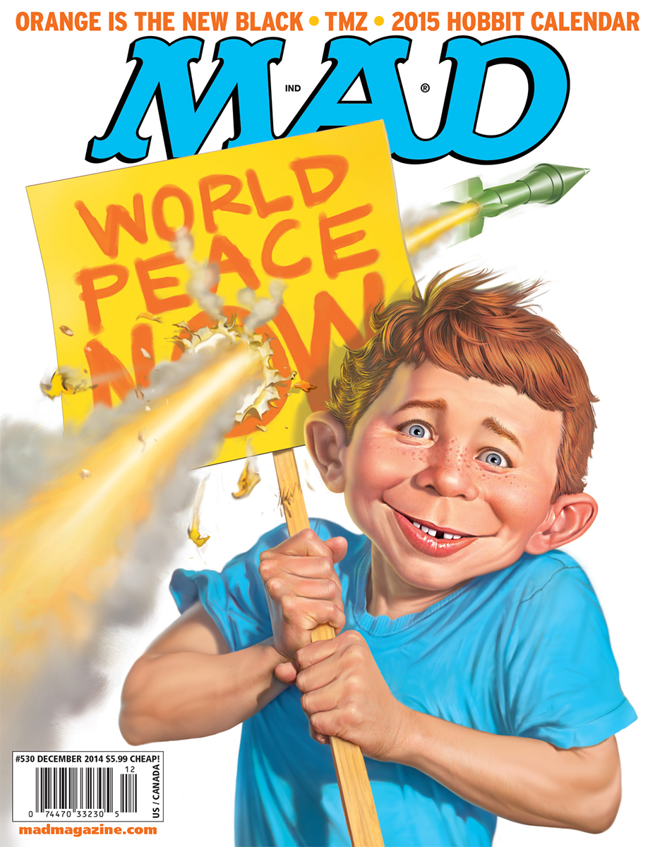 MAD (1952) #530