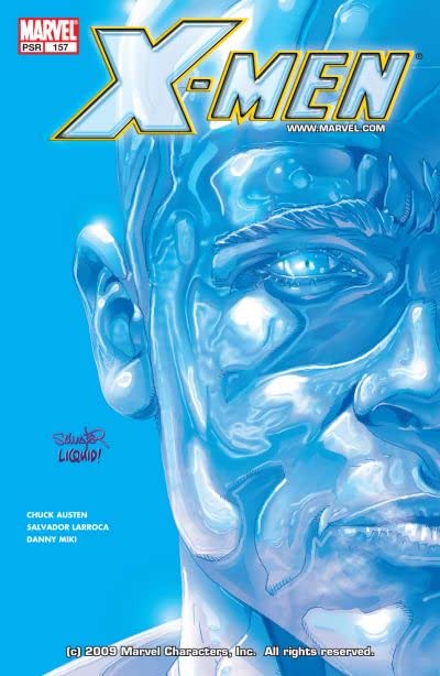 X-Men (2004) #157 cover
