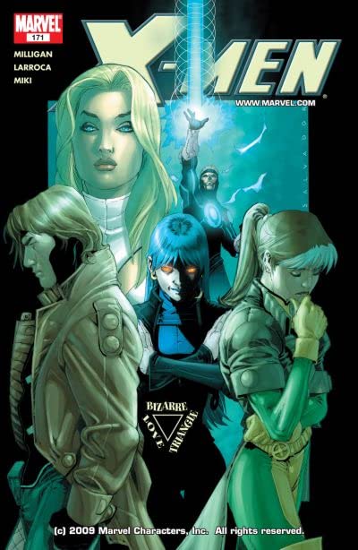 X-Men (2004) #171 cover