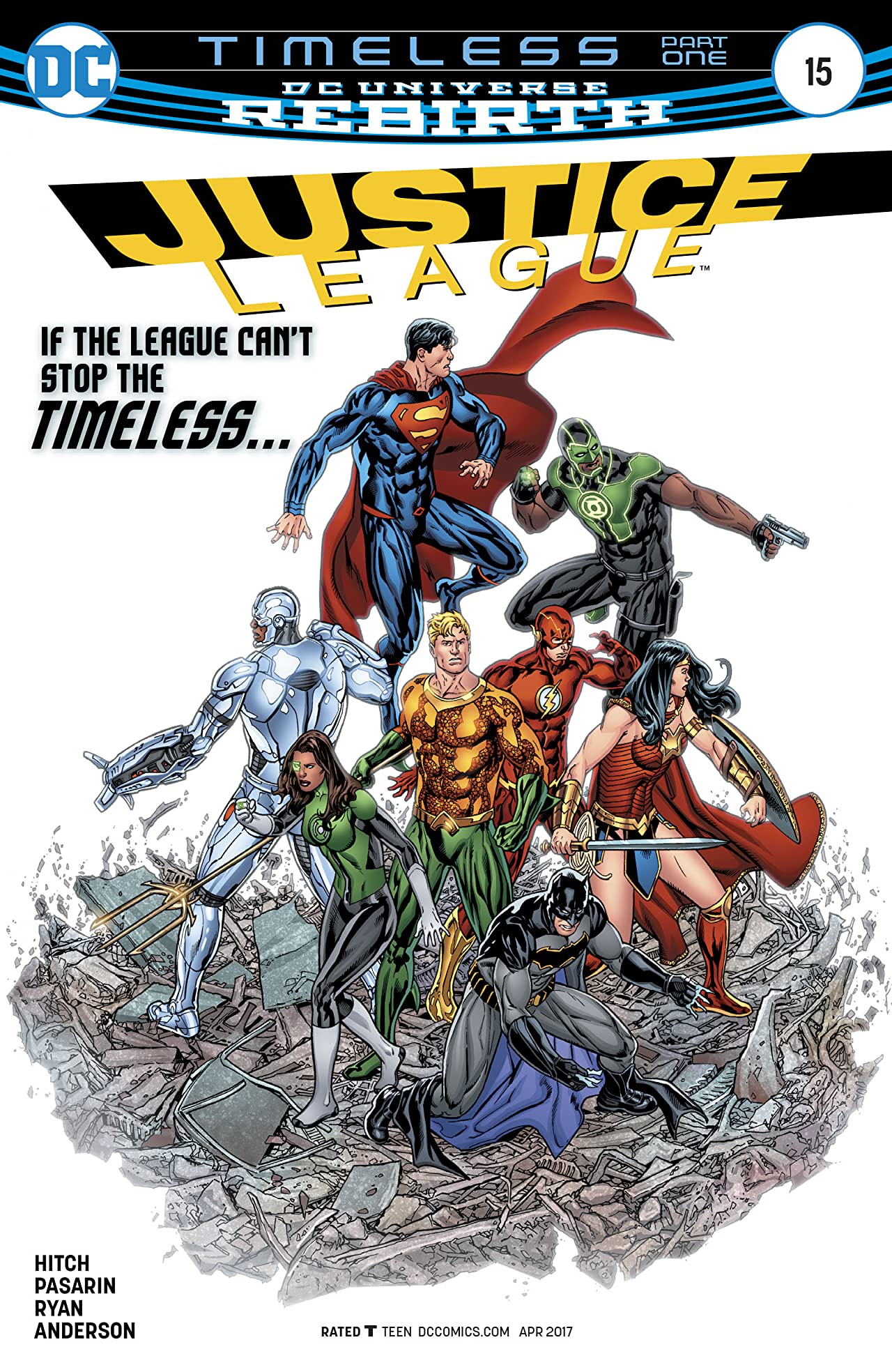Justice League
