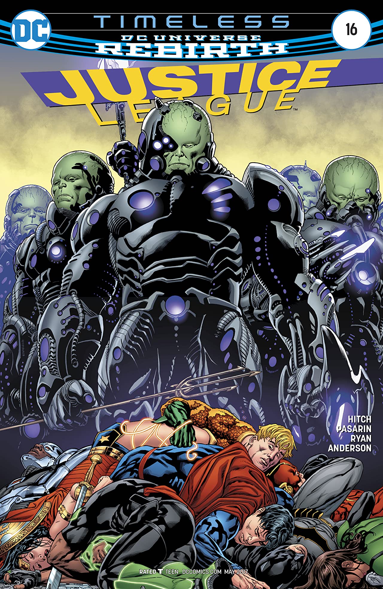 Justice League