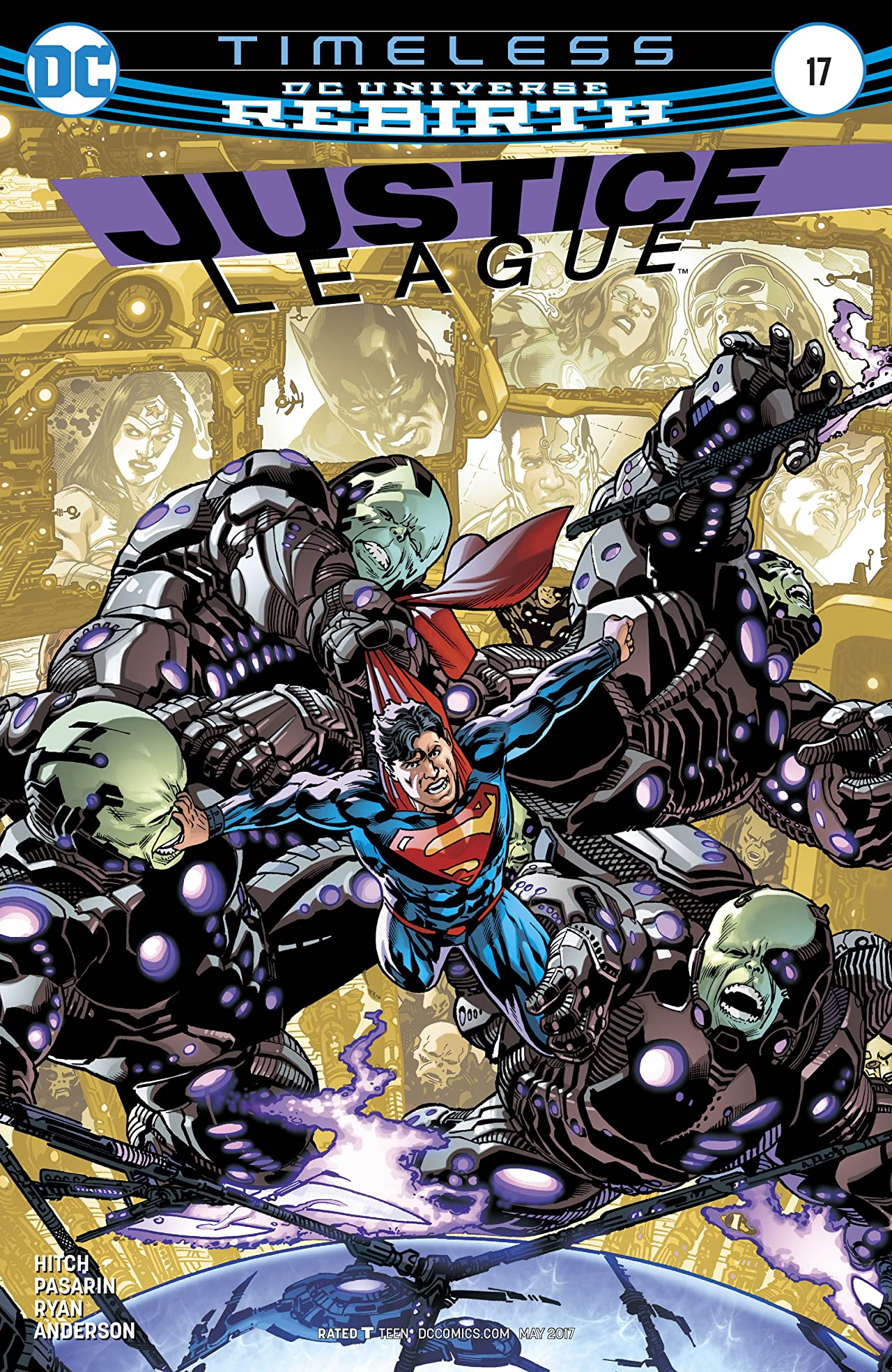 Justice League