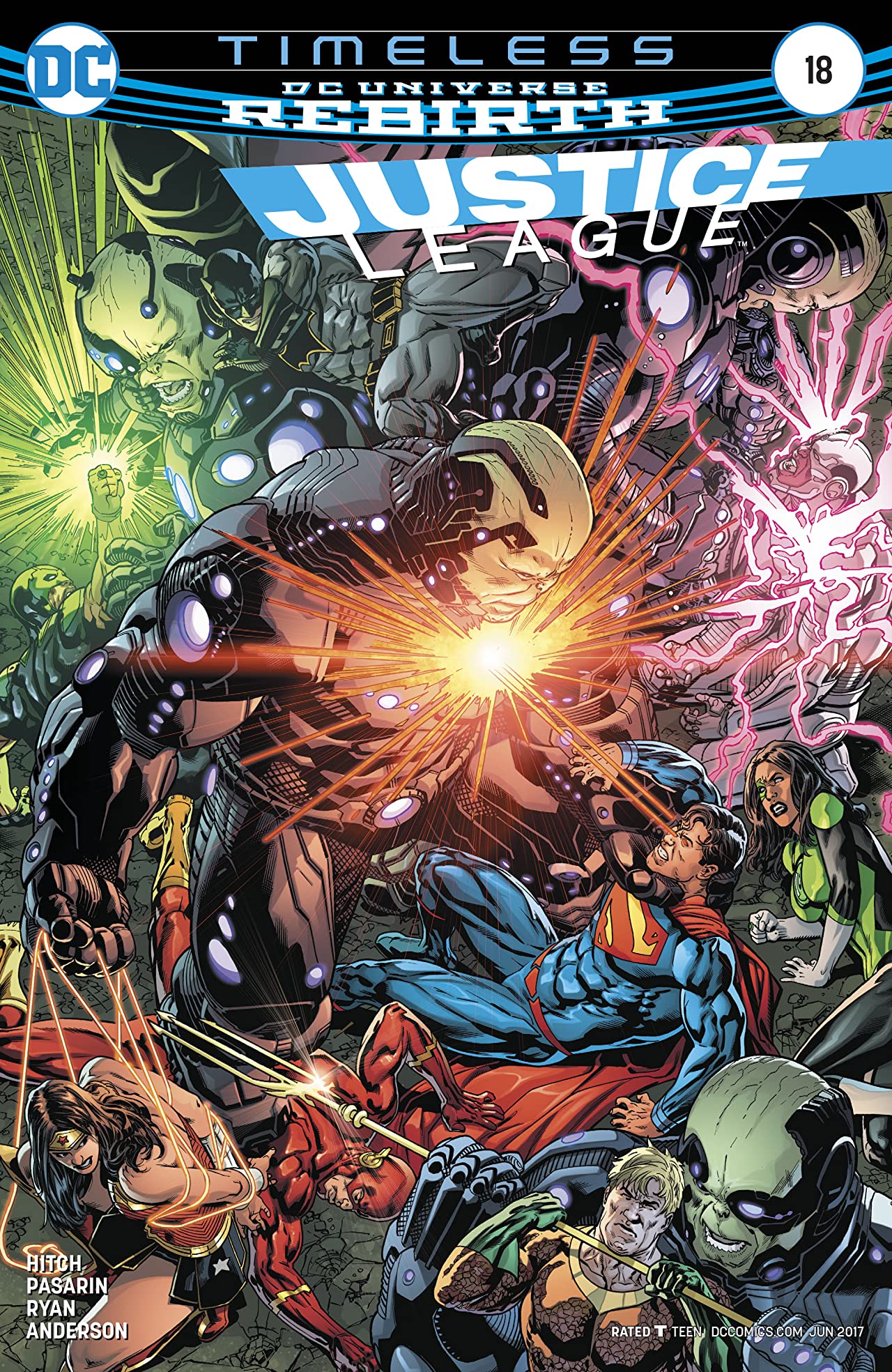 Justice League