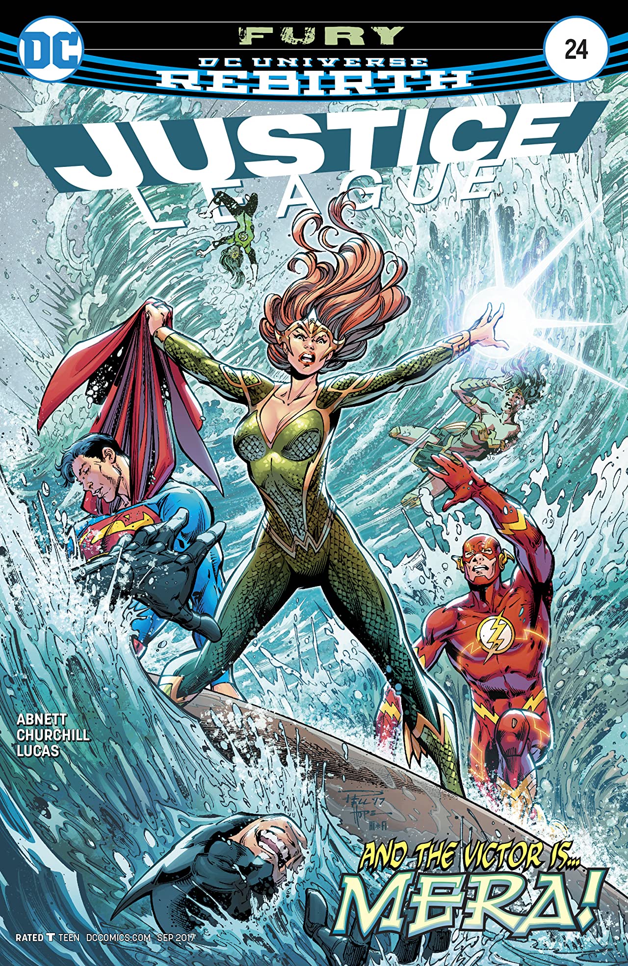 Justice League