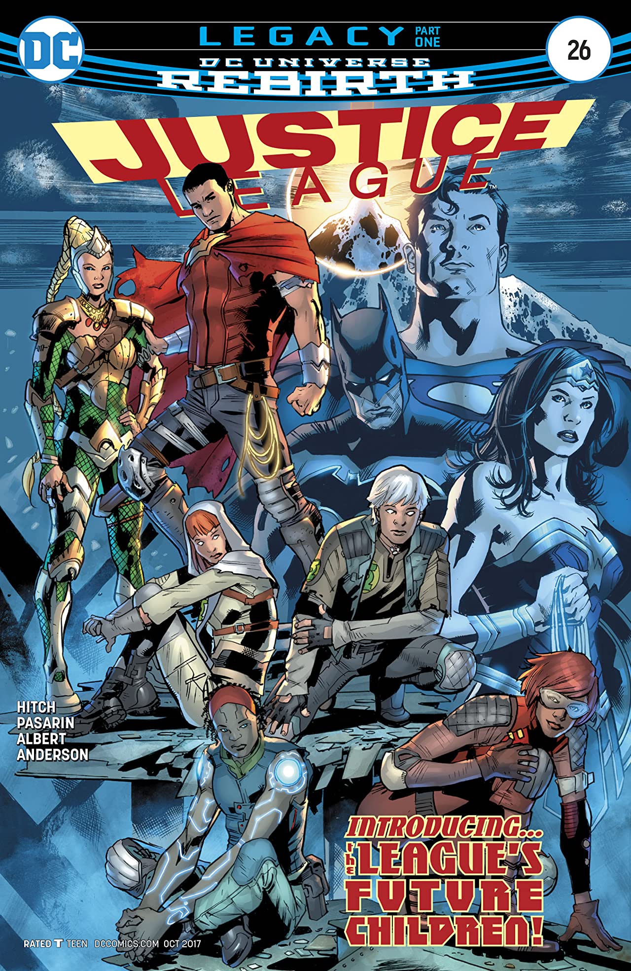 Justice League