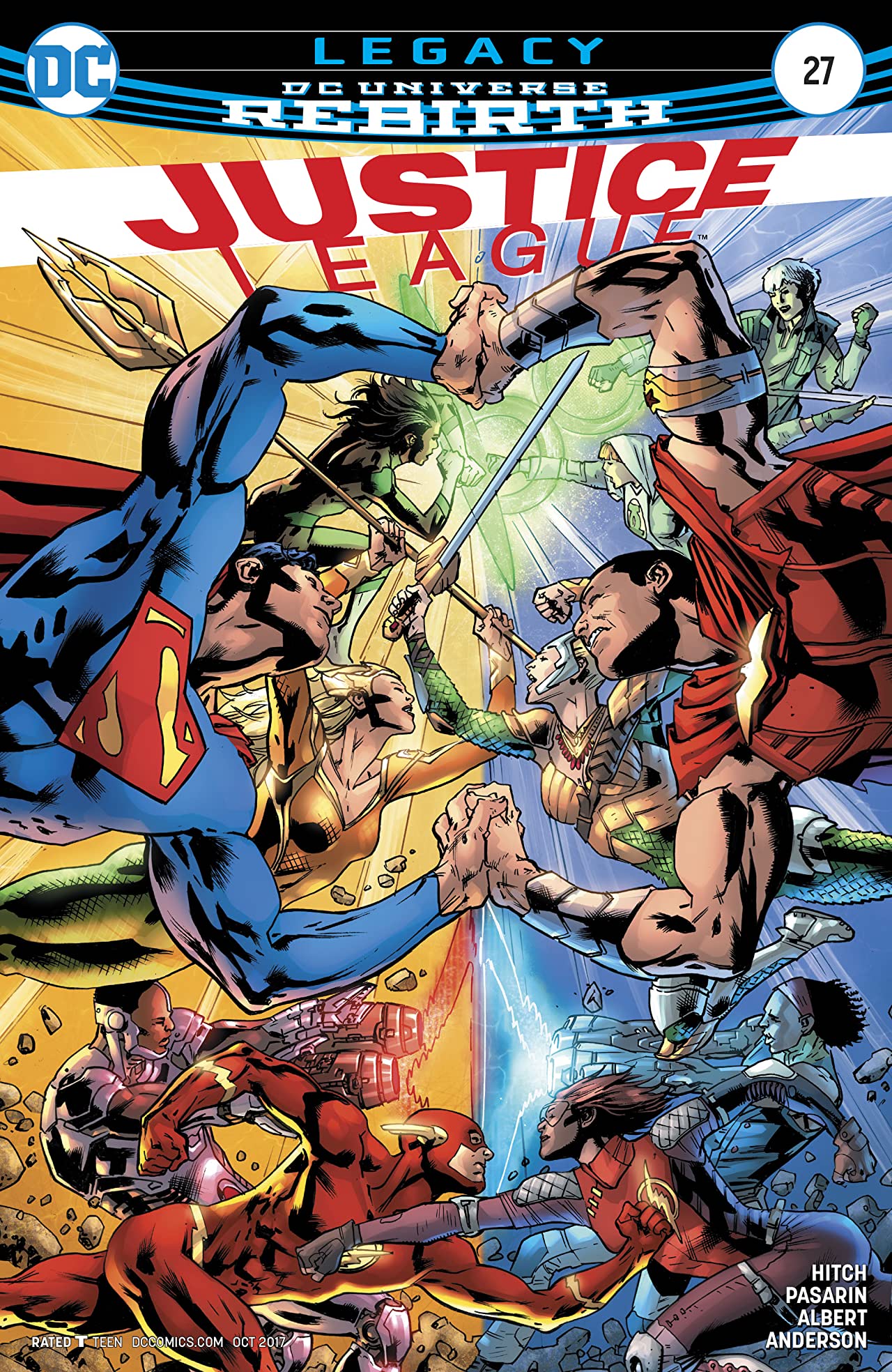 Justice League