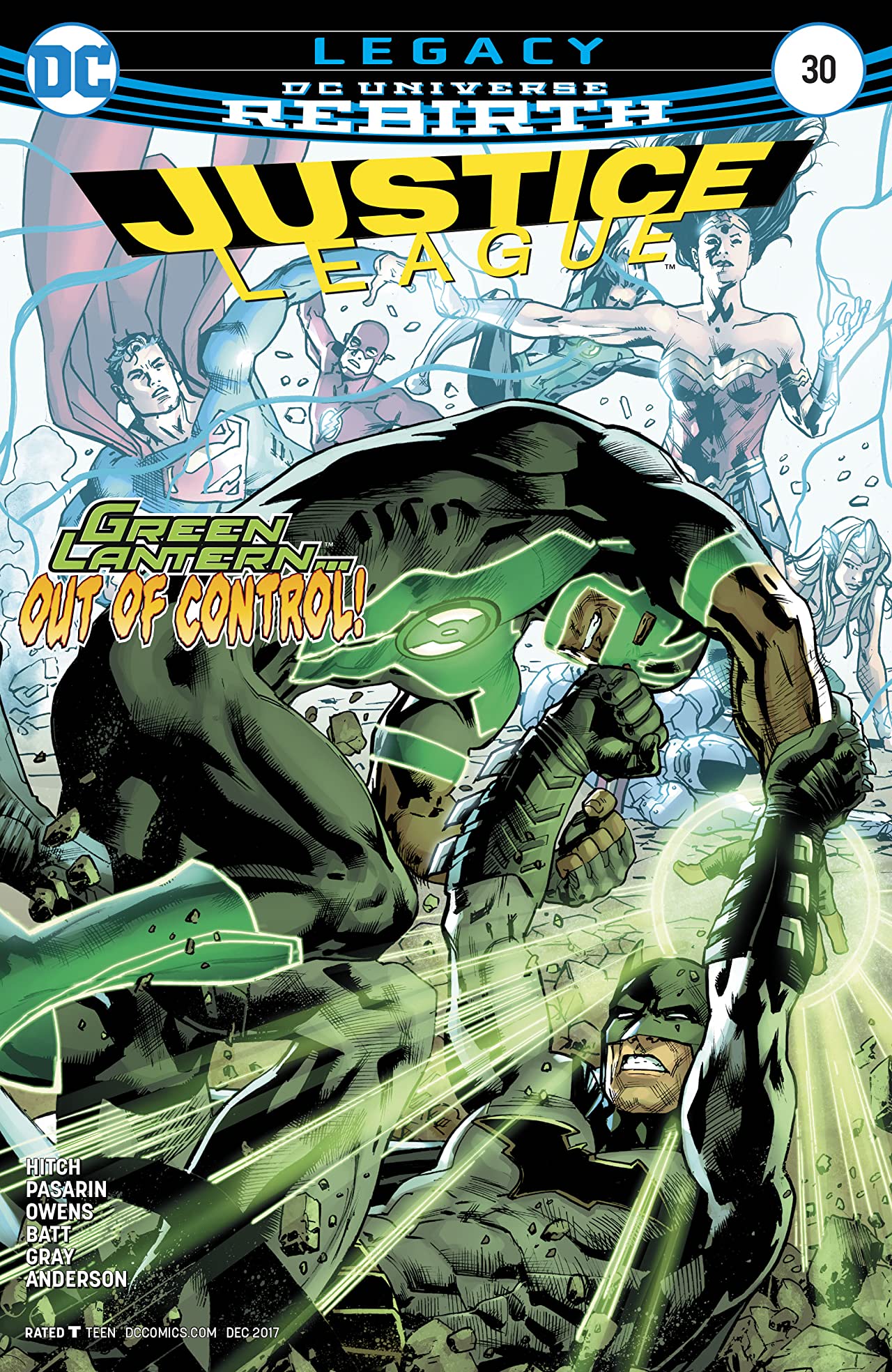 Justice League