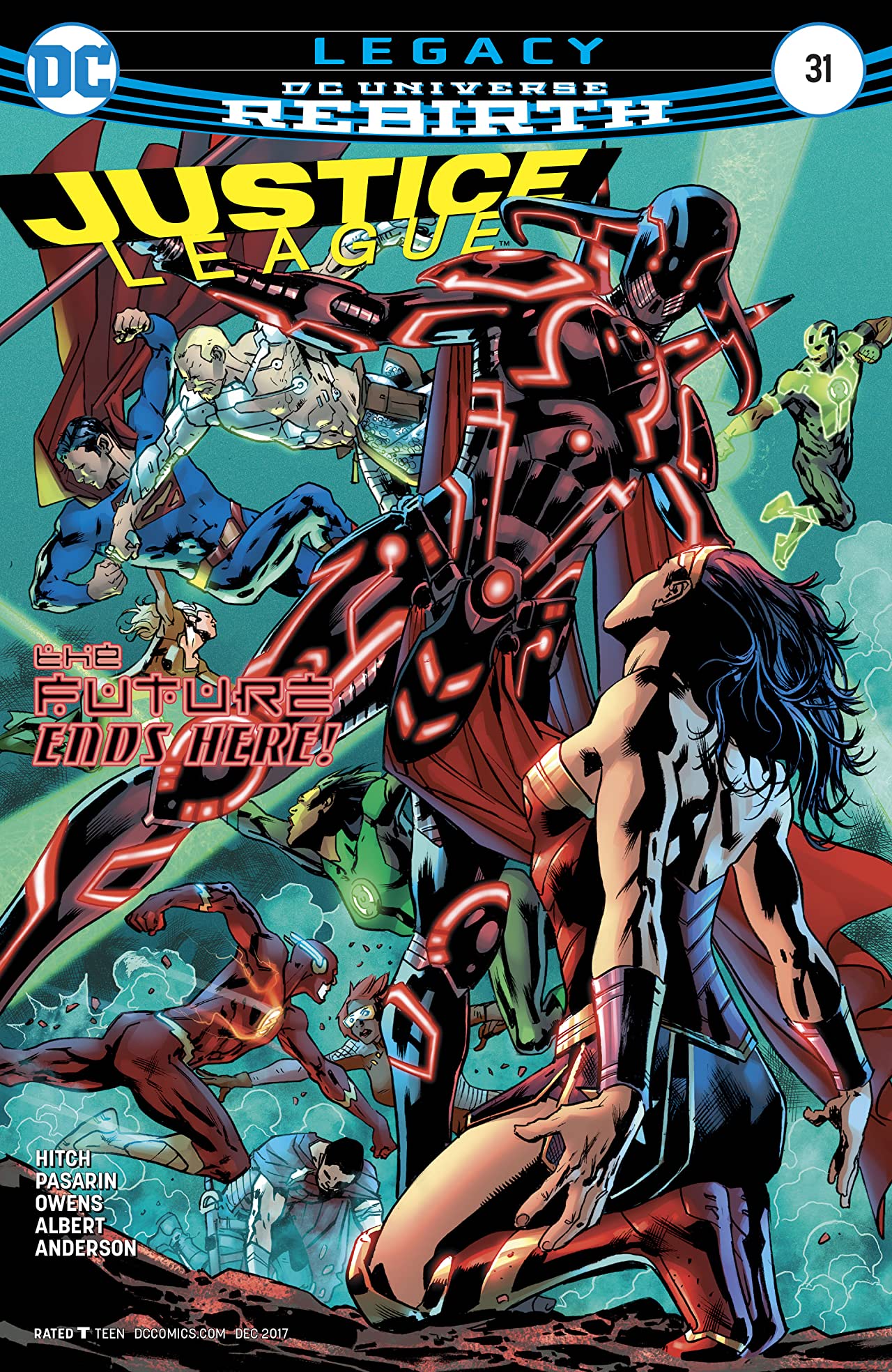 Justice League