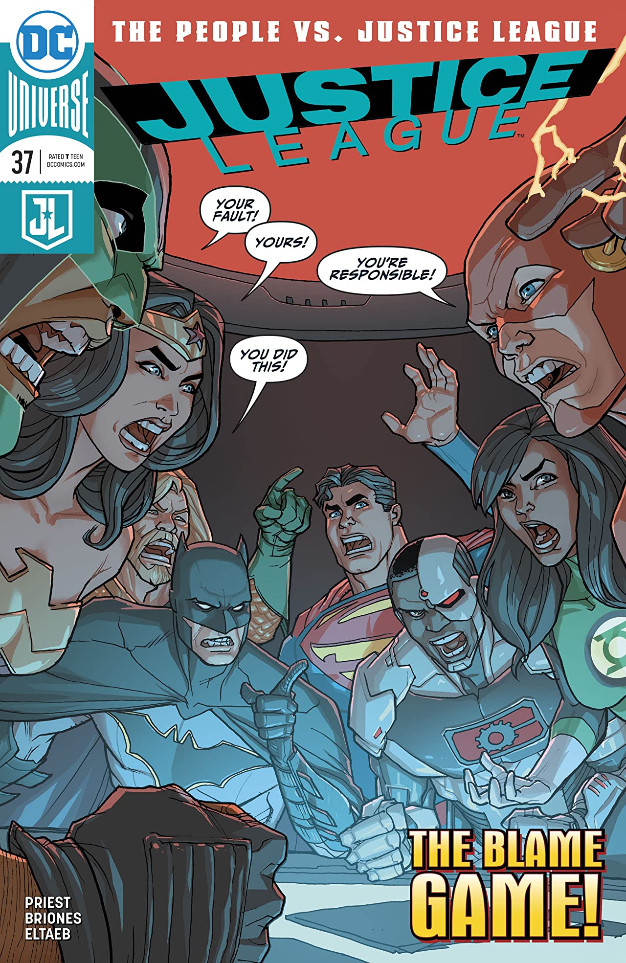 Justice League