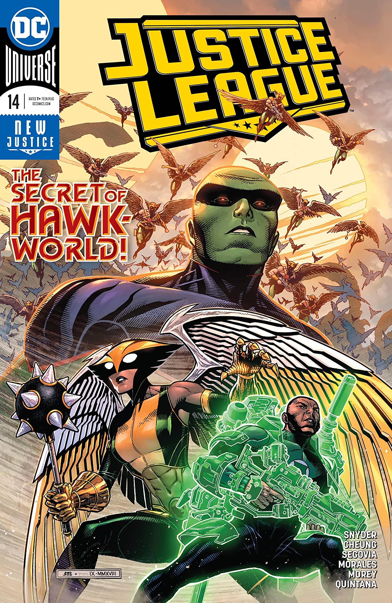 Justice League