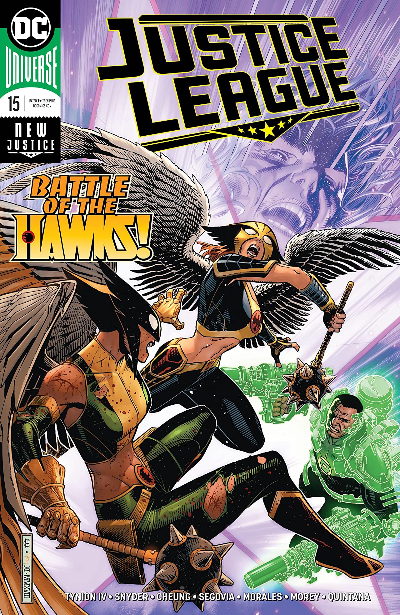 Justice League