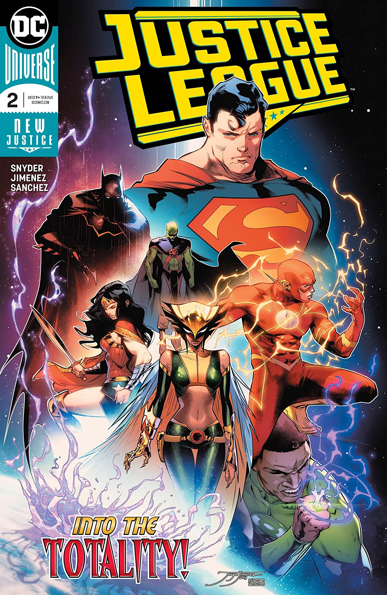 Justice League
