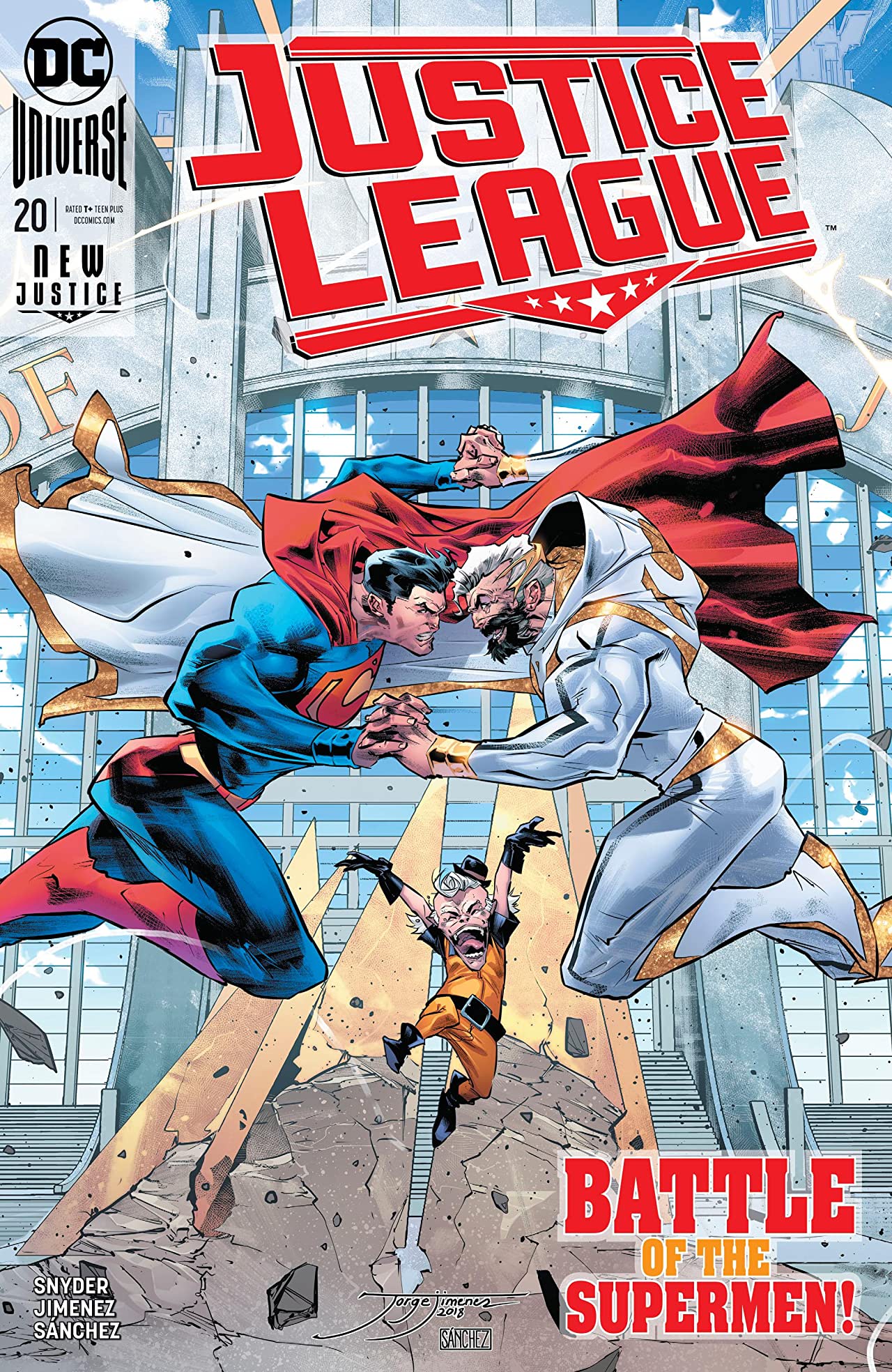 Justice League