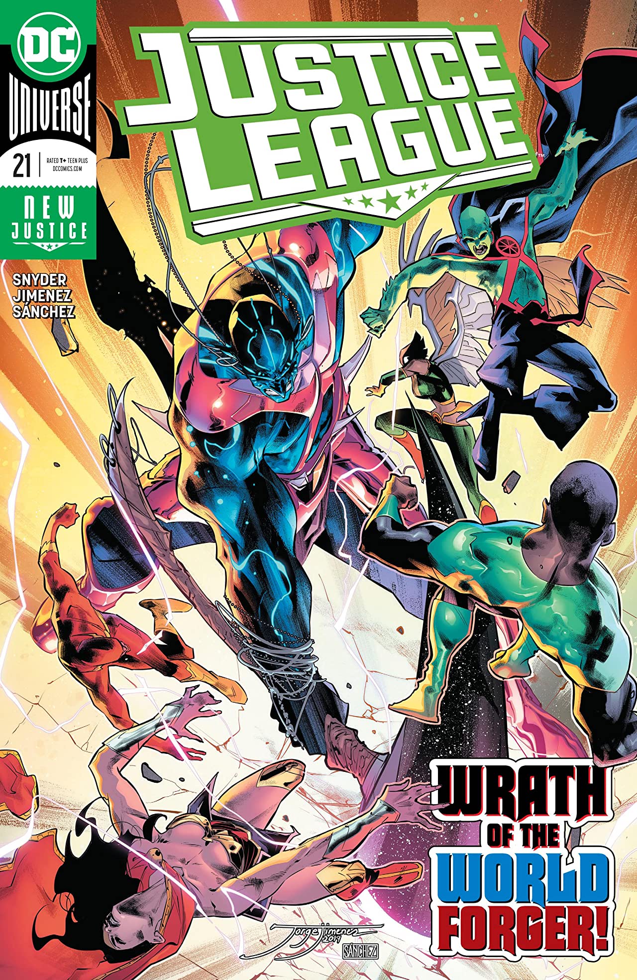 Justice League