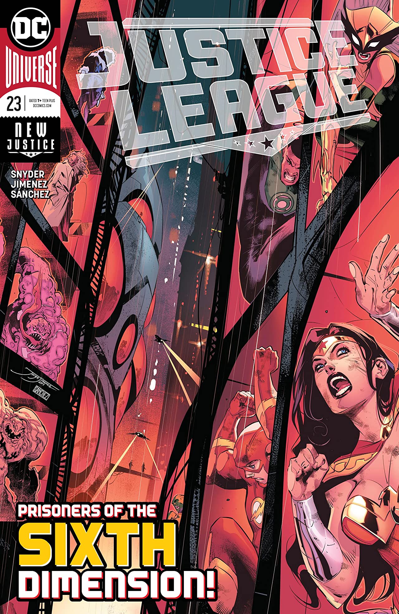 Justice League
