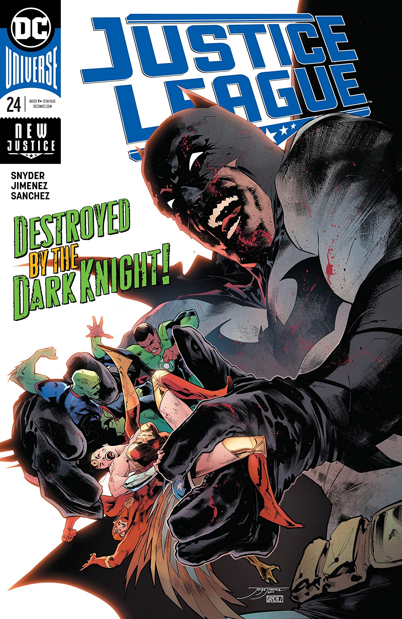 Justice League