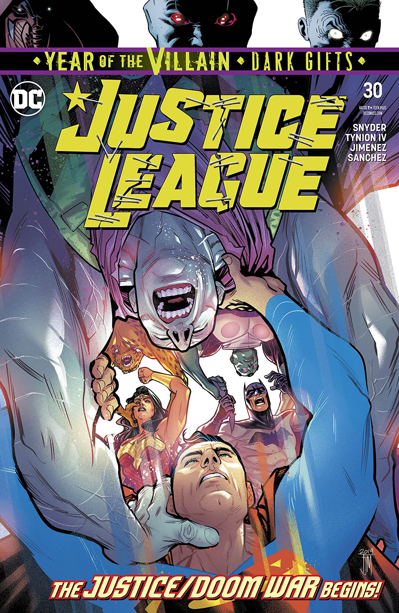 Justice League