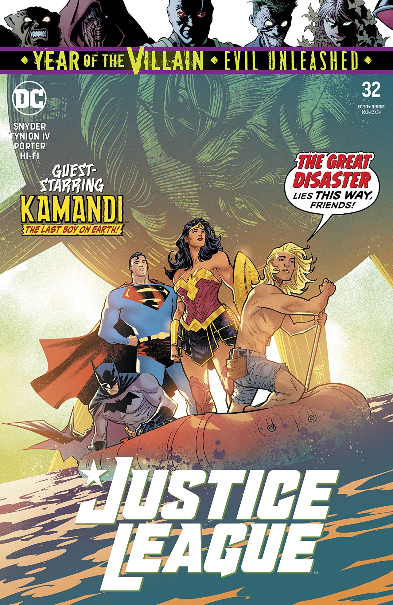 Justice League