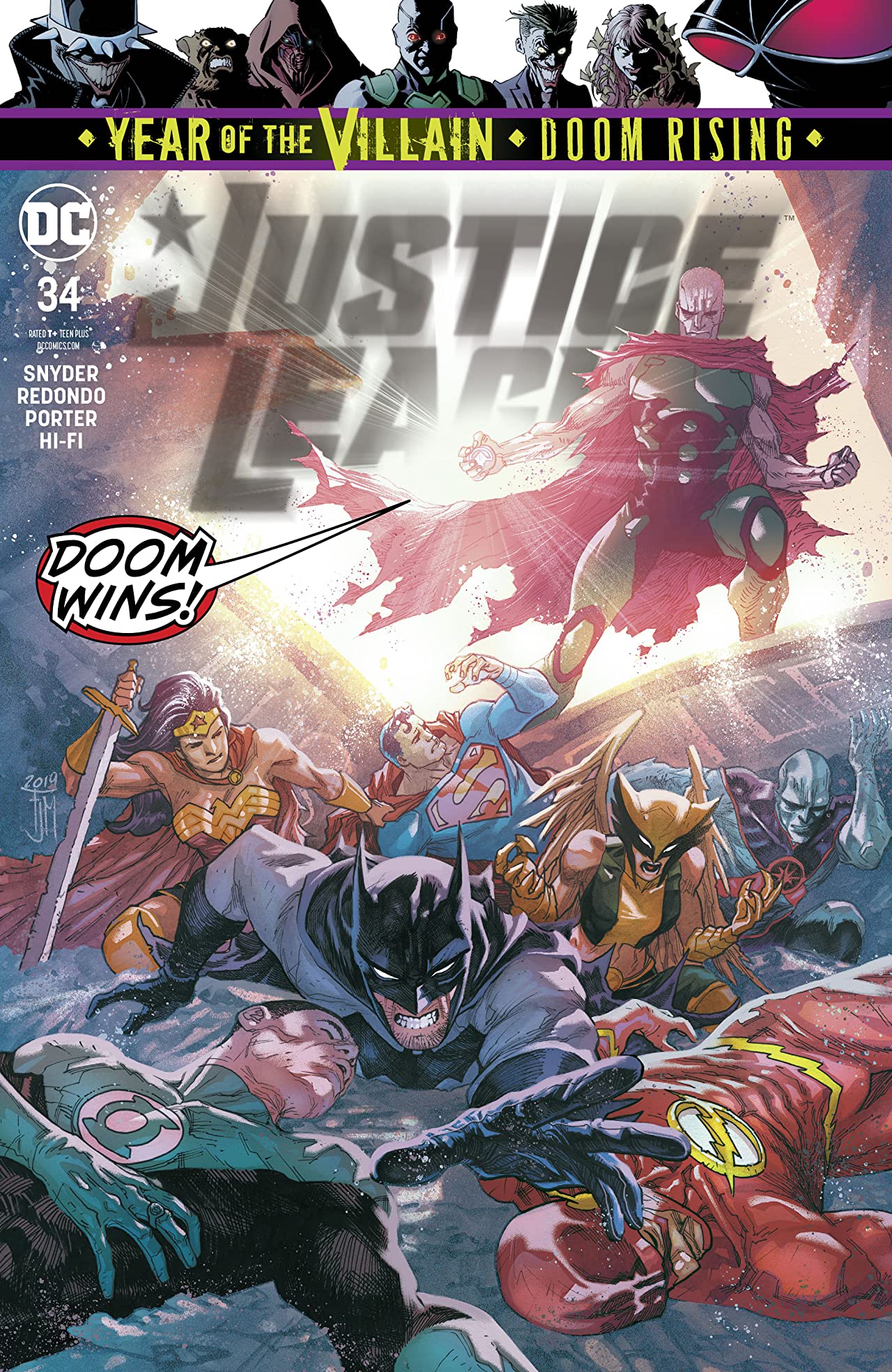 Justice League
